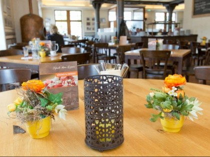 照片: Das Brauhaus an der Gartenschau